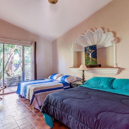 Casa Jacobina Tepoztlan 호텔 외부 사진