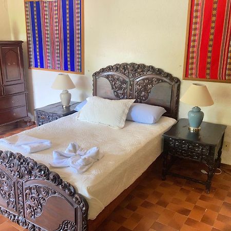 Casa Jacobina Tepoztlan 호텔 외부 사진