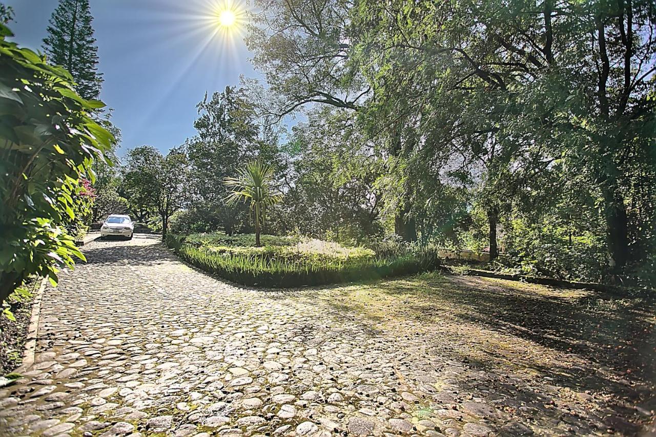 Casa Jacobina Tepoztlan 호텔 외부 사진