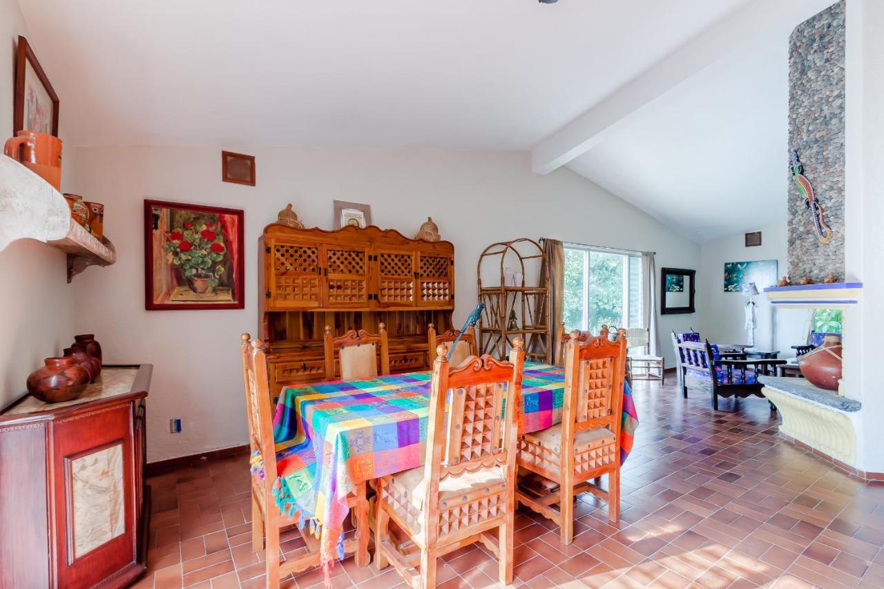 Casa Jacobina Tepoztlan 호텔 외부 사진