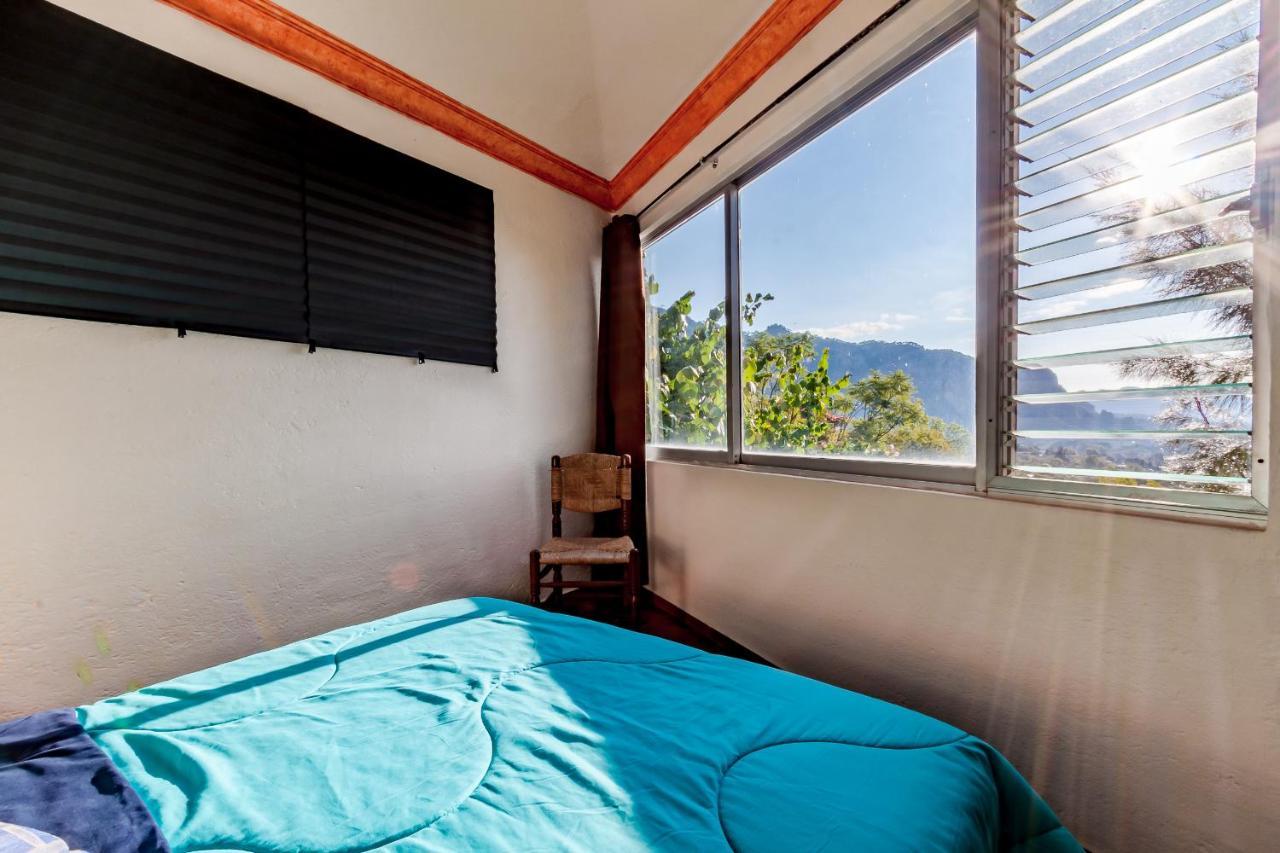 Casa Jacobina Tepoztlan 호텔 외부 사진