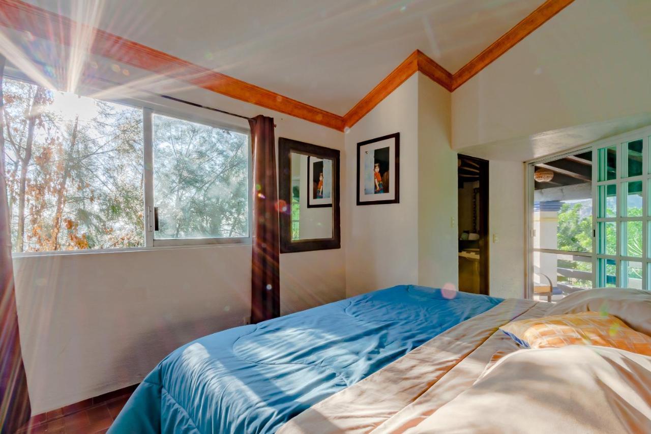 Casa Jacobina Tepoztlan 호텔 외부 사진