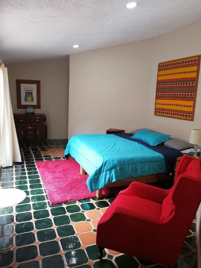 Casa Jacobina Tepoztlan 호텔 외부 사진