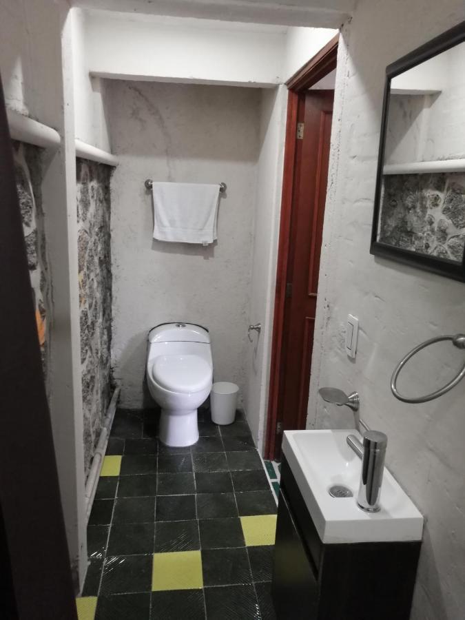 Casa Jacobina Tepoztlan 호텔 외부 사진
