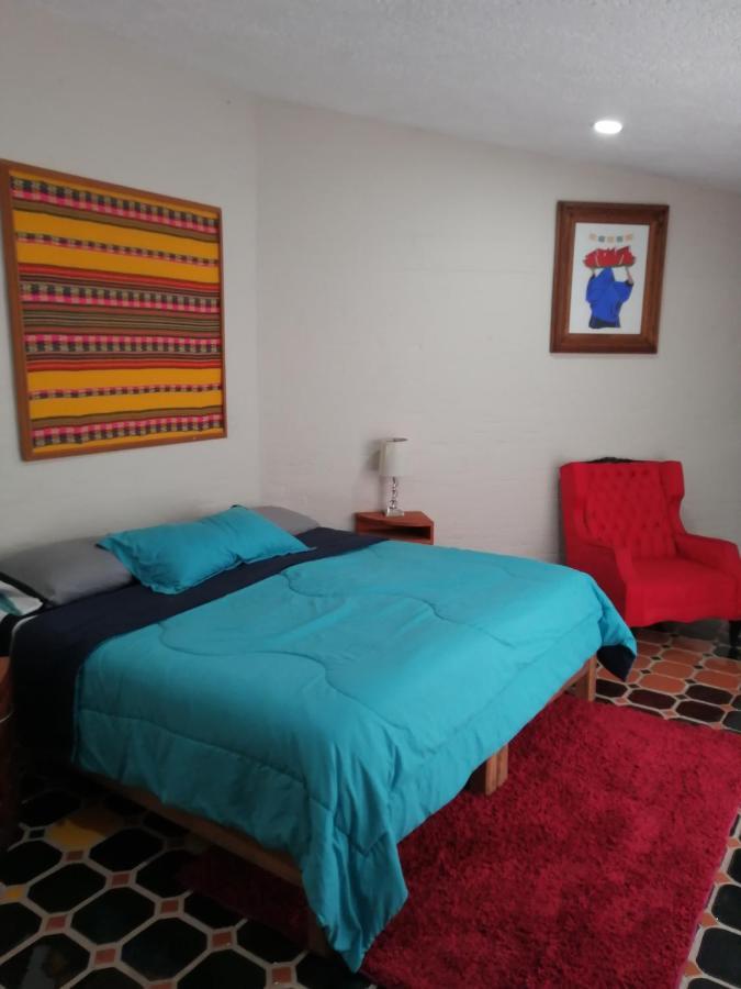 Casa Jacobina Tepoztlan 호텔 외부 사진