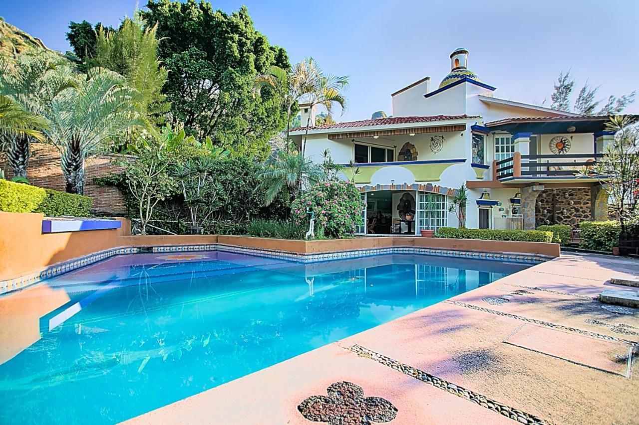 Casa Jacobina Tepoztlan 호텔 외부 사진