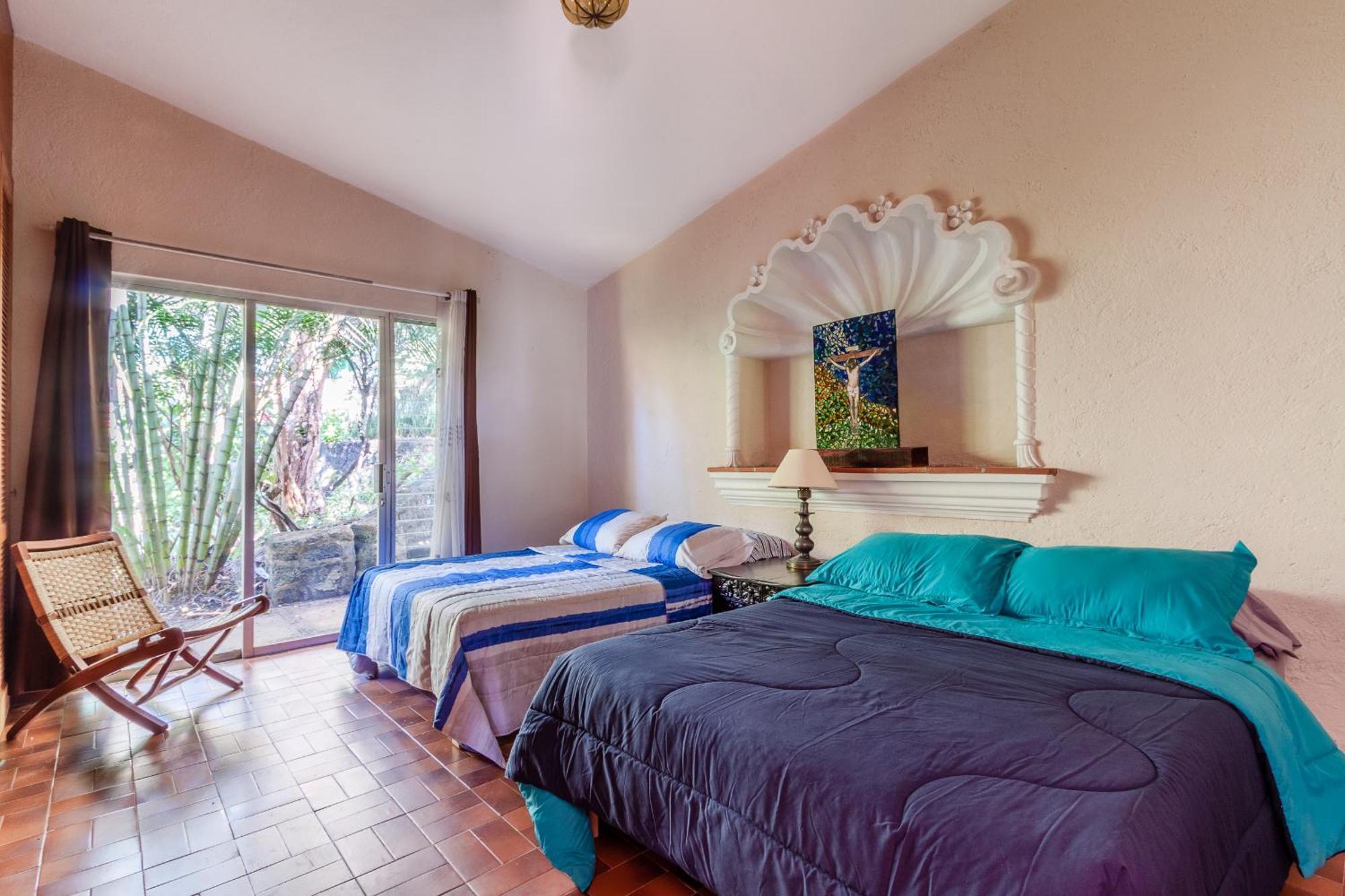Casa Jacobina Tepoztlan 호텔 외부 사진