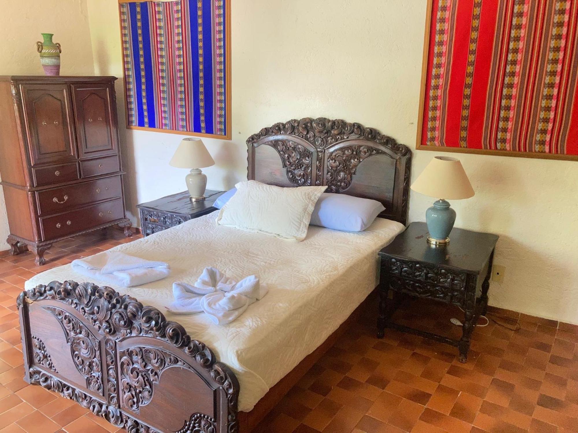 Casa Jacobina Tepoztlan 호텔 외부 사진