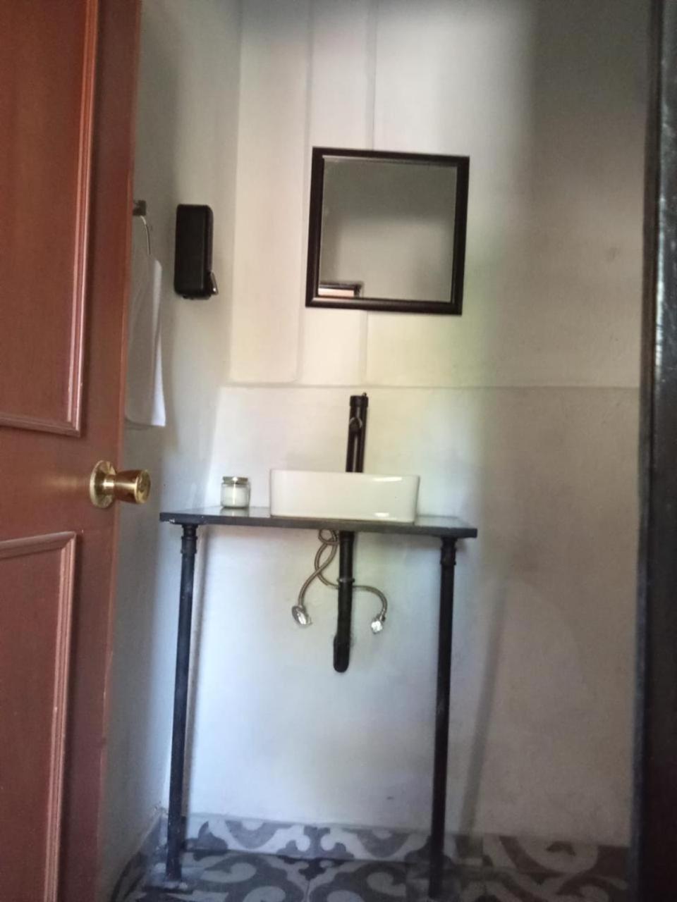 Casa Jacobina Tepoztlan 호텔 외부 사진